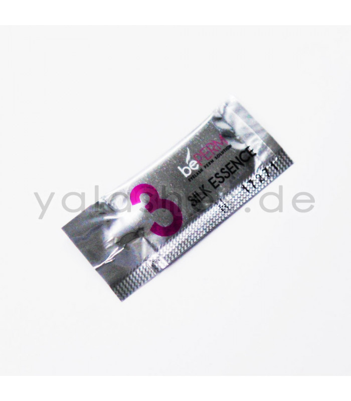 Ламинирование Состав №3 Beautier Silk Essence Ламинирование Состав №3 Beautier Silk Essence