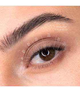 Eyelashes Eyelashes BEAUTIER L, L+,V