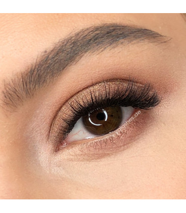 Eyelashes Eyelashes Beautier Interval Mix