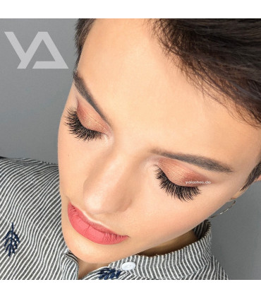 Eyelashes Eyelashes Beautier Interval Mix