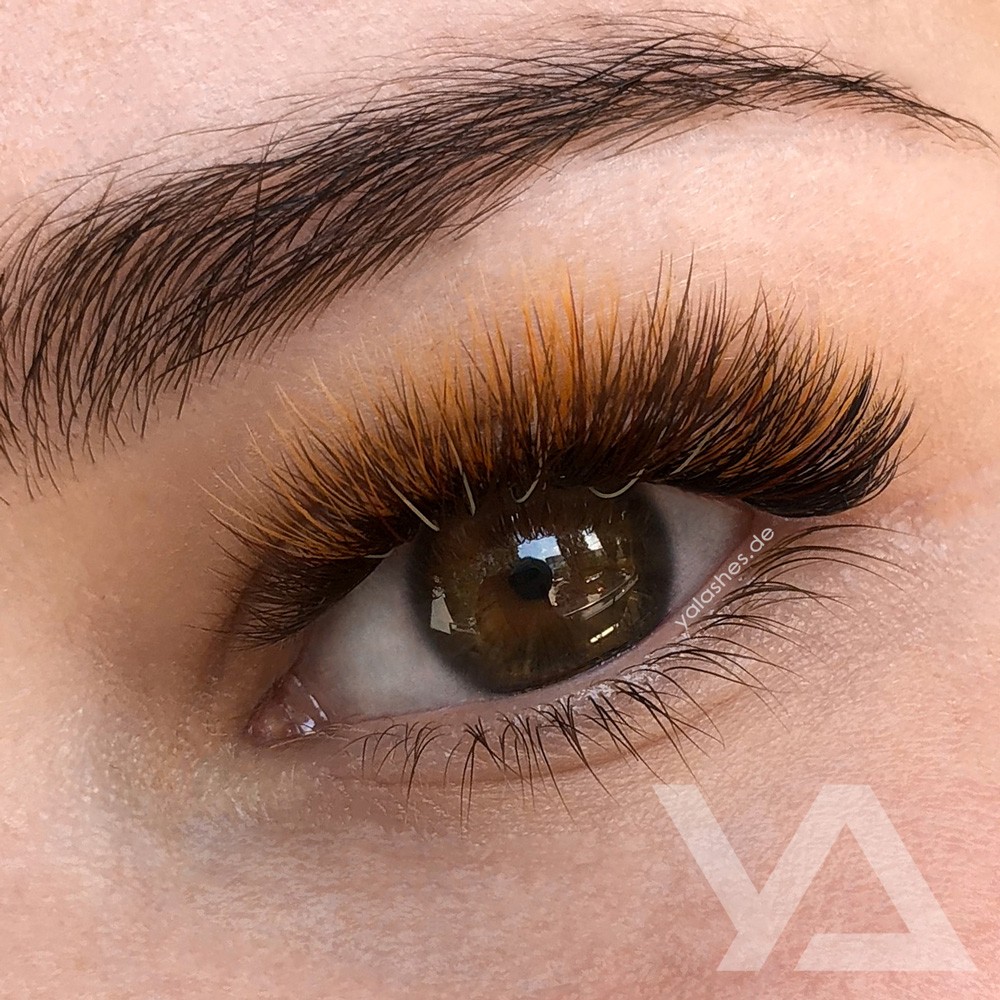 Grimas Unterwimpern Echthaar 104 – Natürliche Wimpern Für Theater, Film & Karneval