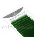 Eyelashes Eyelashes BEAUTIER GREEN mix
