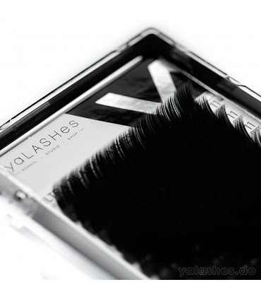 Wimpern Wimpern yaLASHes Ultra Black