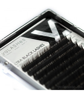 Eyelashes Eyelashes yaLASHes Dark Chocolate mix
