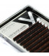Wimpern Wimpern yaLASHes braun mix