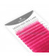 Eyelashes Eyelashes BEAUTIER Light Pink mix