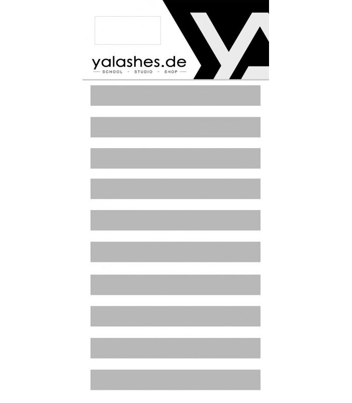 Zubehör Wimpernplatte aus Acryl Zubehör Wimpernplatte aus Acryl