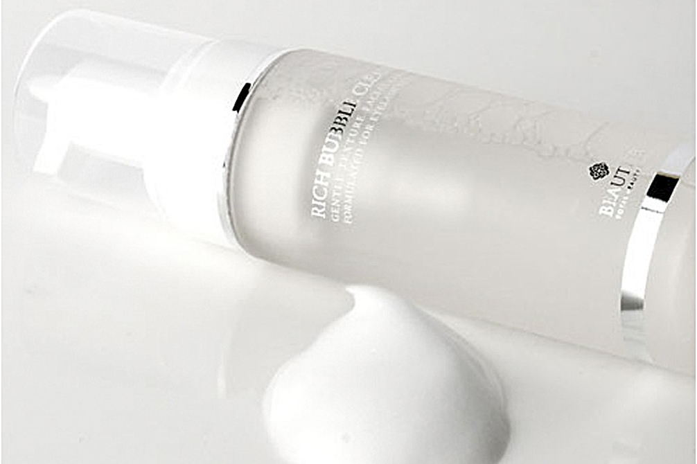 Пенка-шампунь для ресниц Beautier