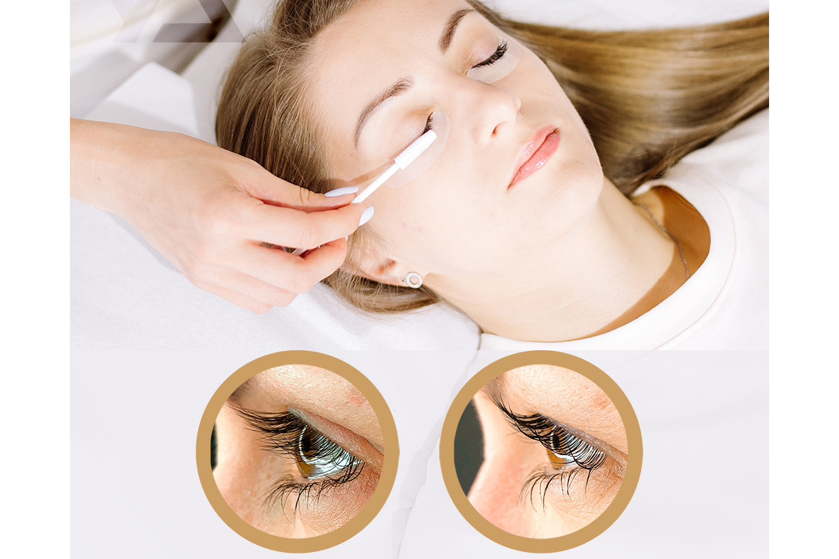 Wimpernlaminierung - Lash Filler Schulung