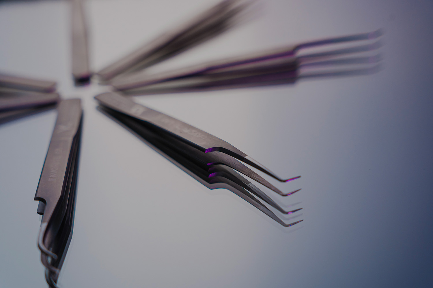 Как выбрать пинцет для наращивания ресниц?