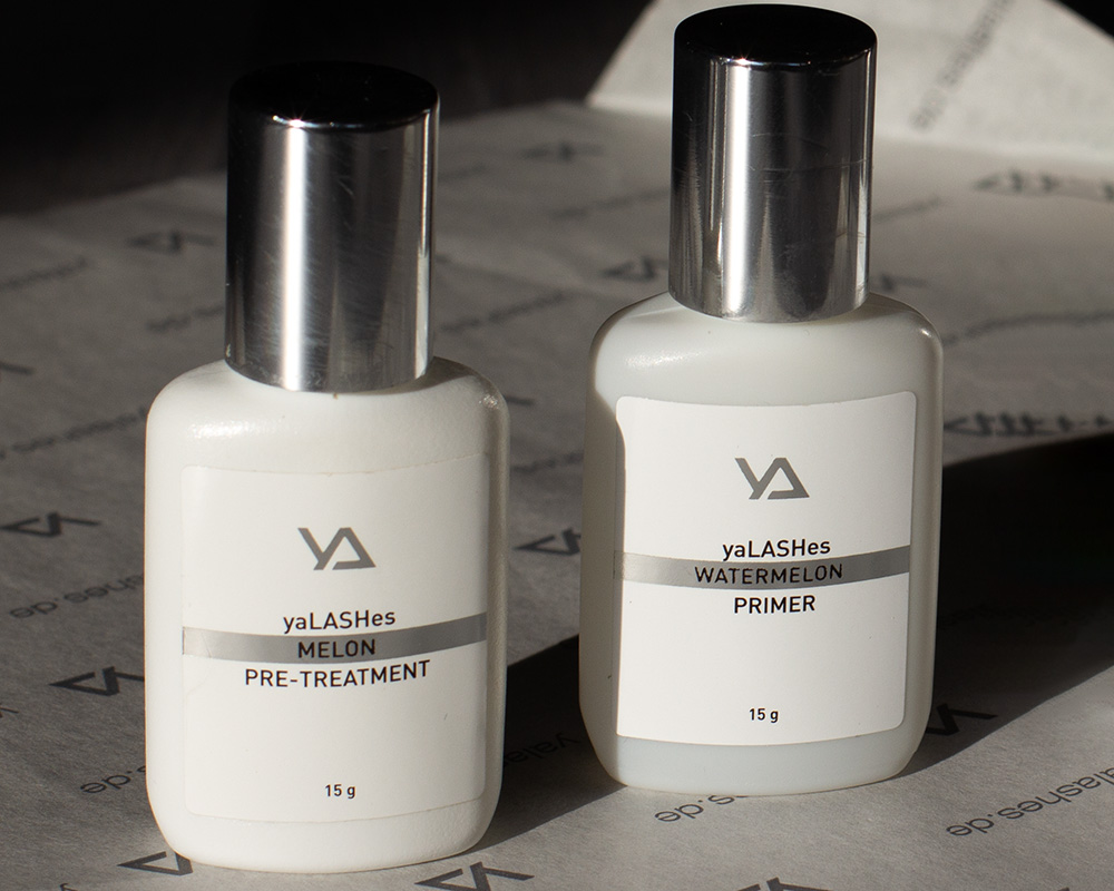 Was ist der Unterschied zwischen Primer und Entfetter bei der Wimpernverlängerung?