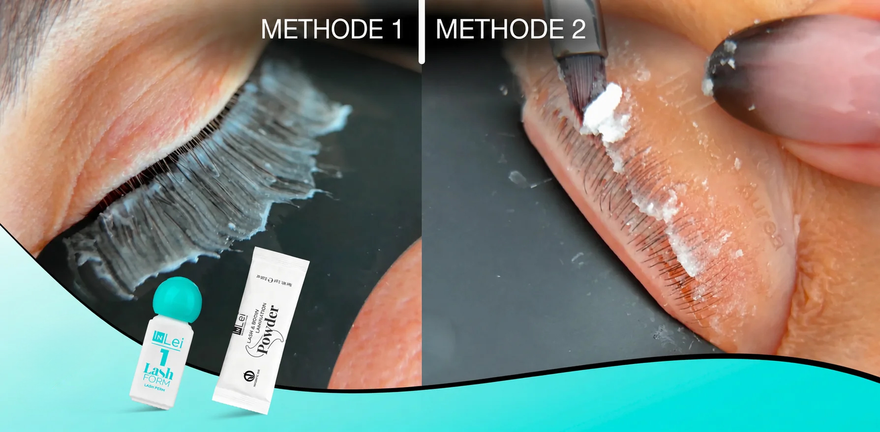 Für welche Techniken eignet sich S-Powder?
