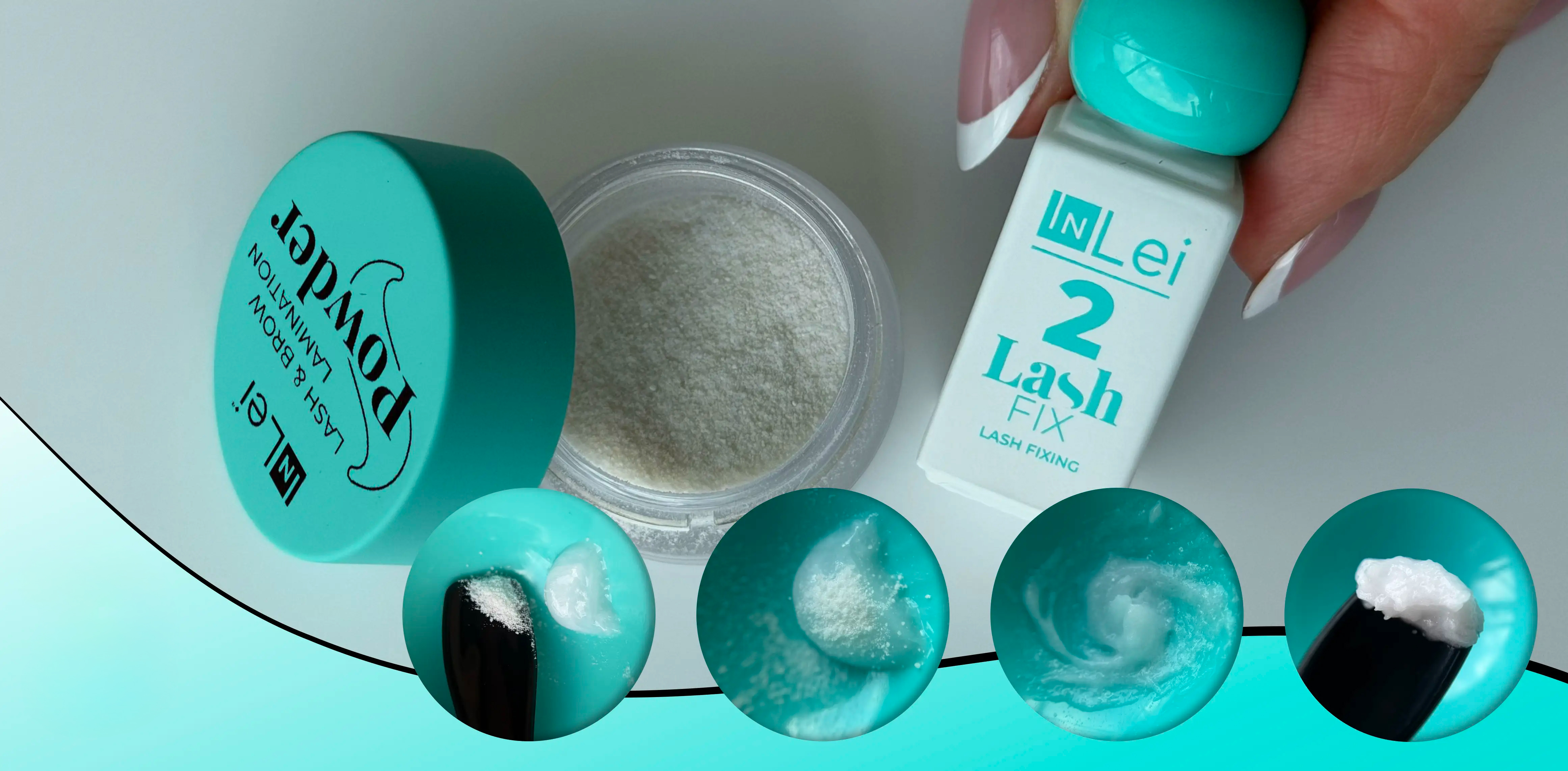 Wie wird InLei® S-Powder angewendet?