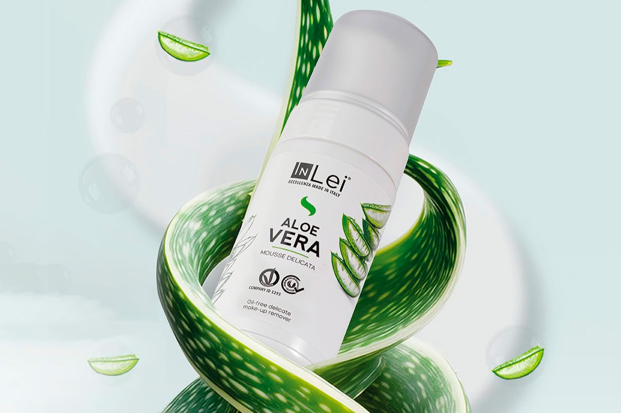 InLei® Mousse Aloe Vera – für empfindliche Haut
