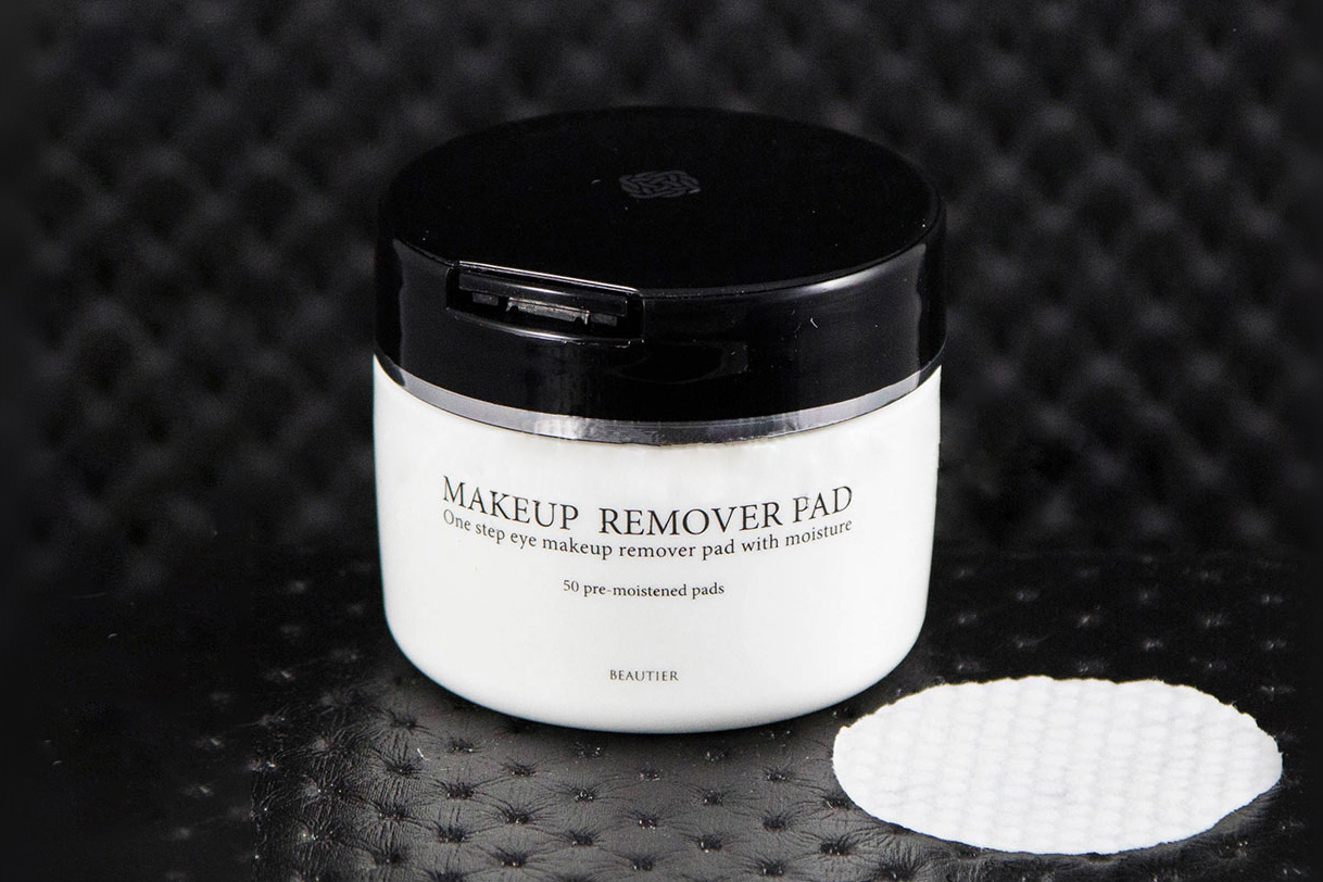 Make-Up Remover Pads Beautier