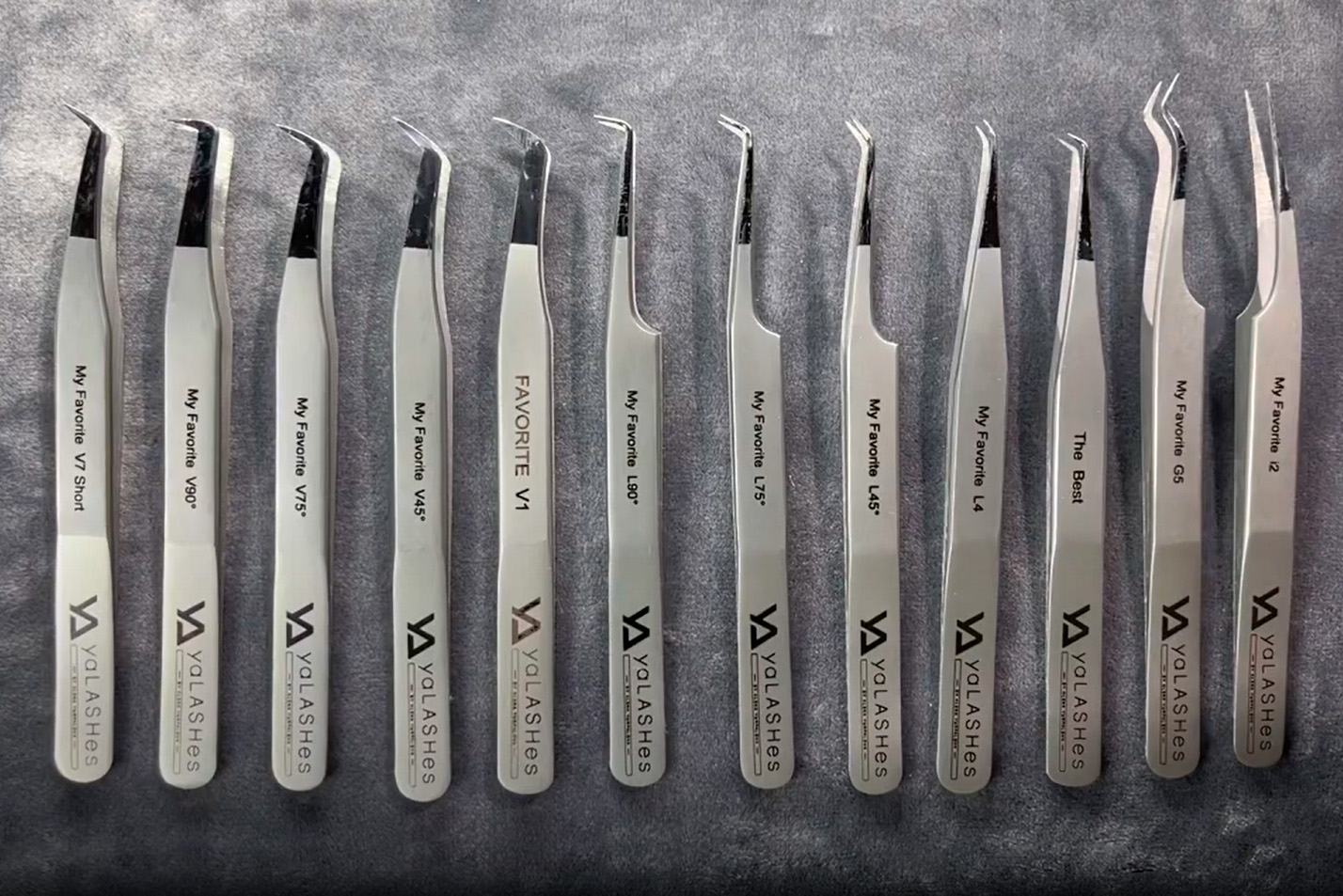 Why choose our tweezers