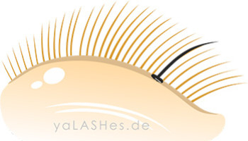 Was sind „Nägel“ bei der Wimpernverlängerung?