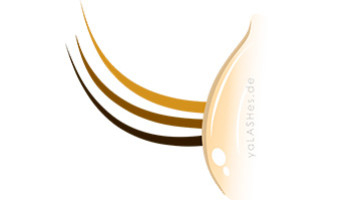 Wimpernreihen: das Geheimnis einer sauberen, gleichmäßigen Lashline