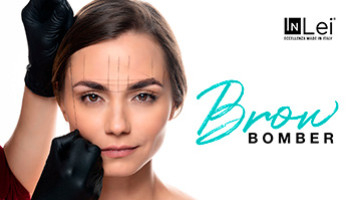 InLei® Brow Bomber: Professionelles Behandlungsprotokoll
