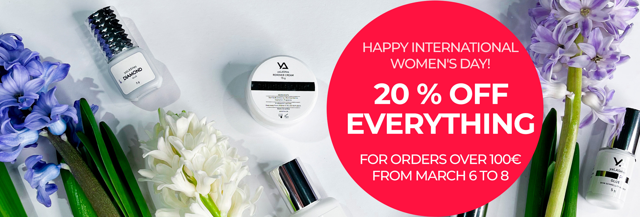 Happy International Women's Day! 