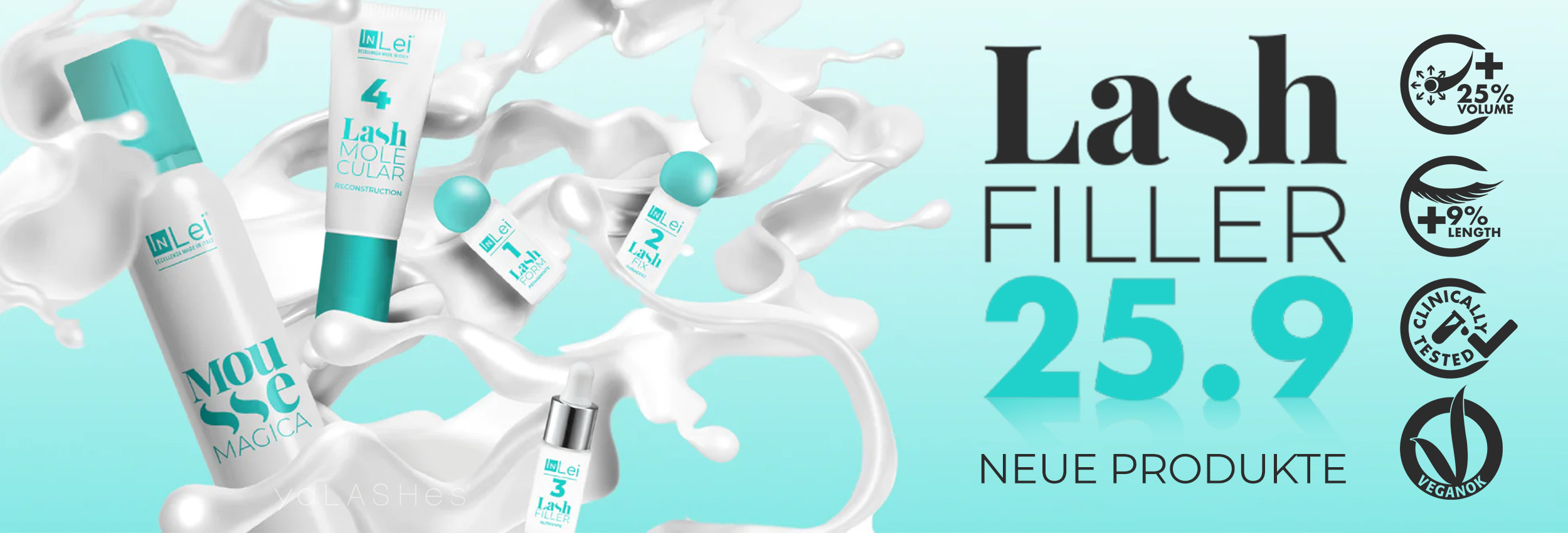 InLei Lash Filler 25.9